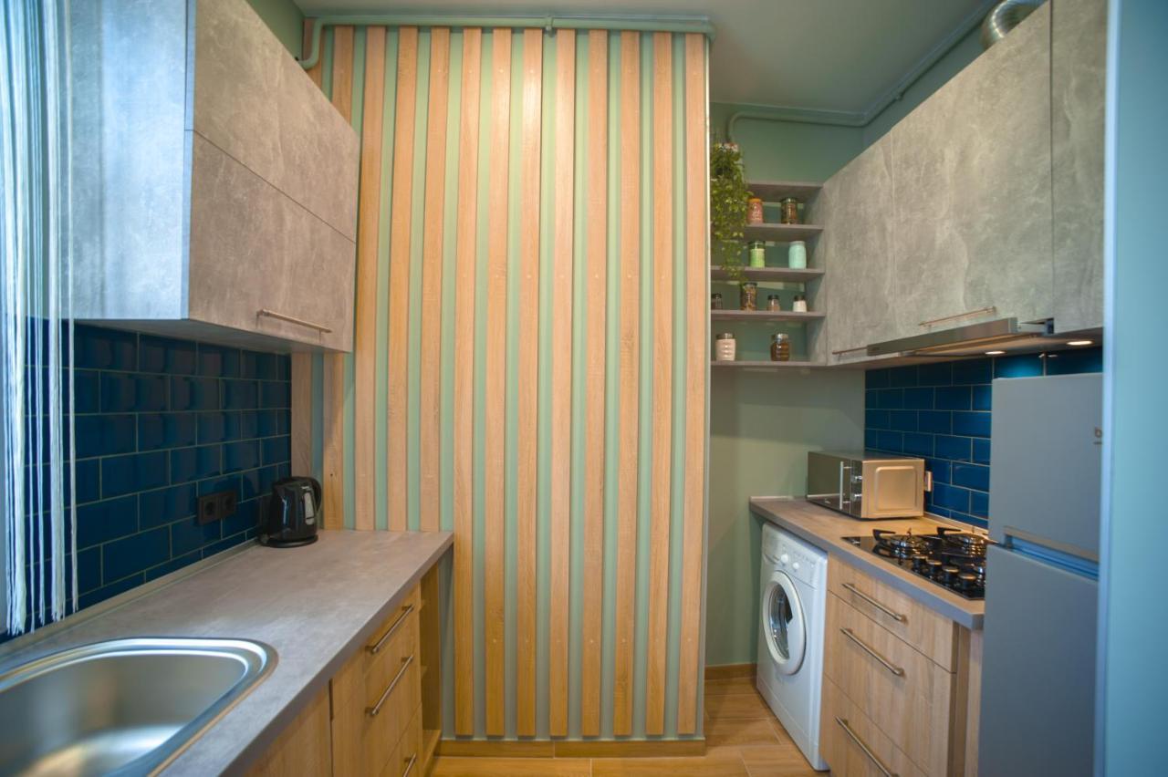 3 Bedroom, 2 Bathroom Apartment Near Forum ลวีฟ ภายนอก รูปภาพ